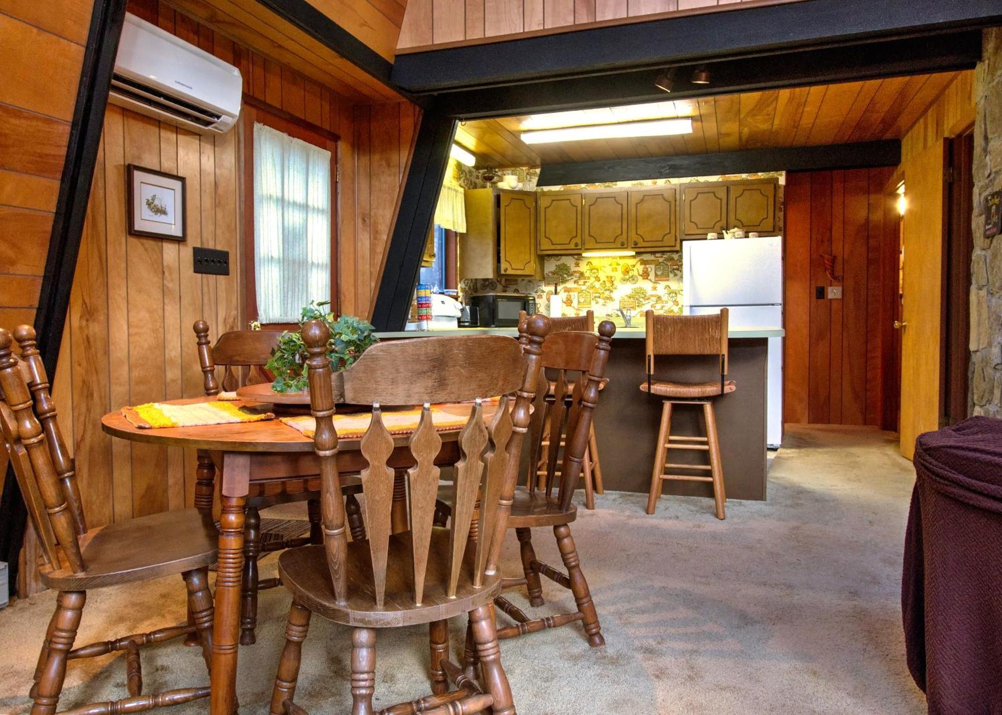 Mt Mitchell Cabin Rentals Burnsville Phòng bức ảnh