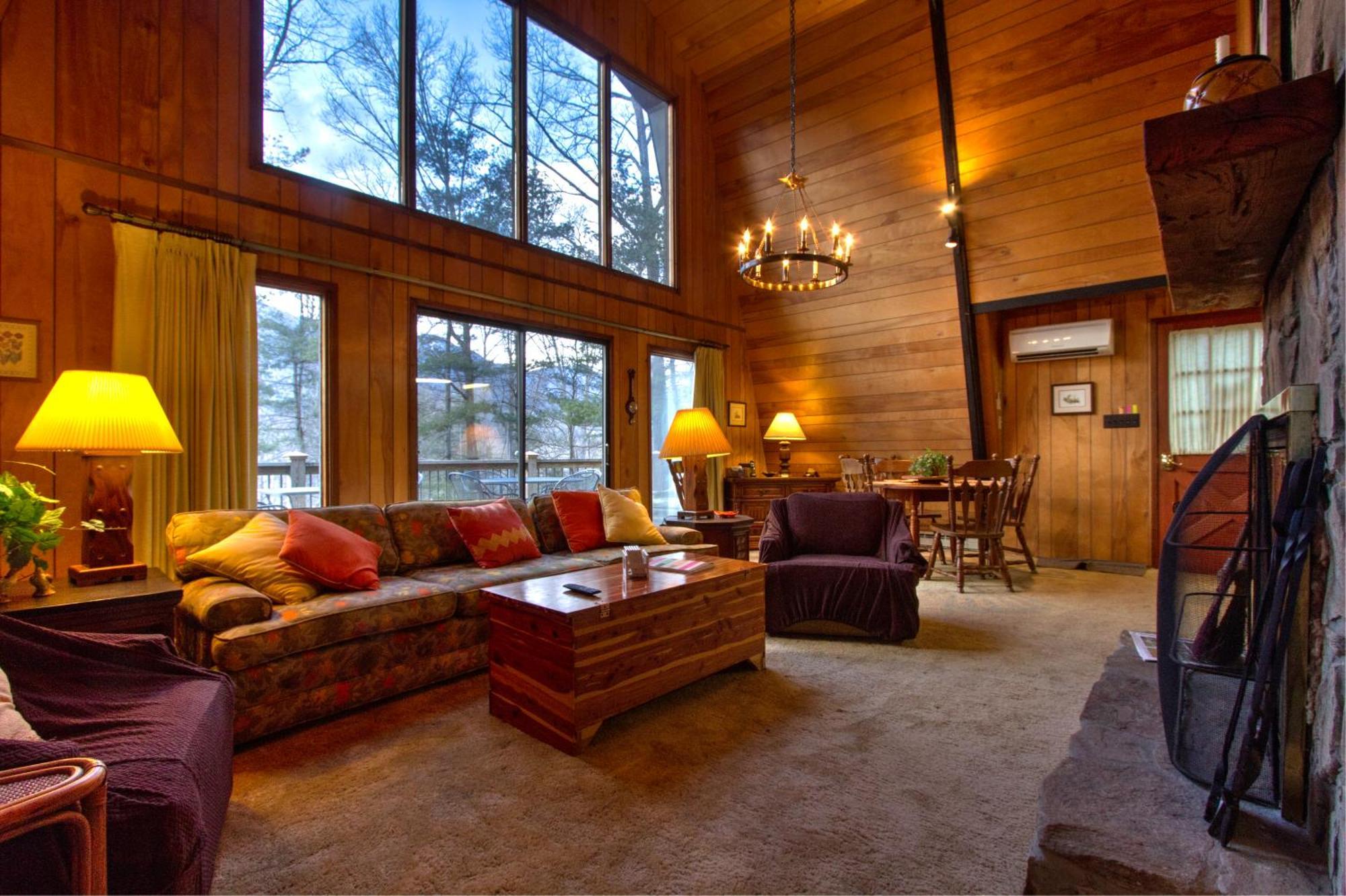 Mt Mitchell Cabin Rentals Burnsville Phòng bức ảnh