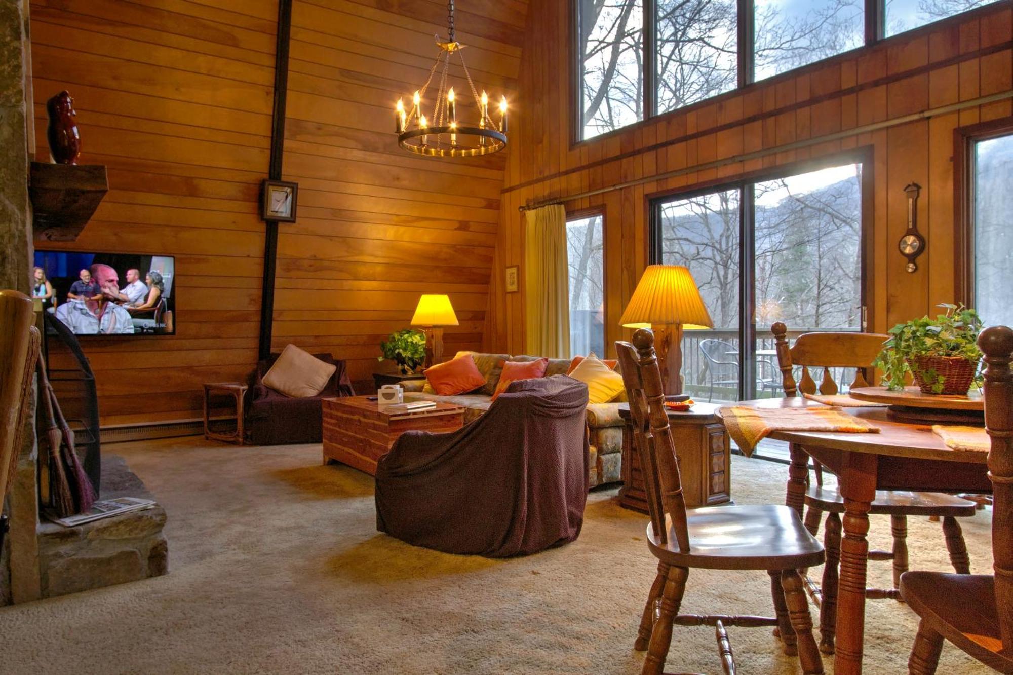 Mt Mitchell Cabin Rentals Burnsville Phòng bức ảnh