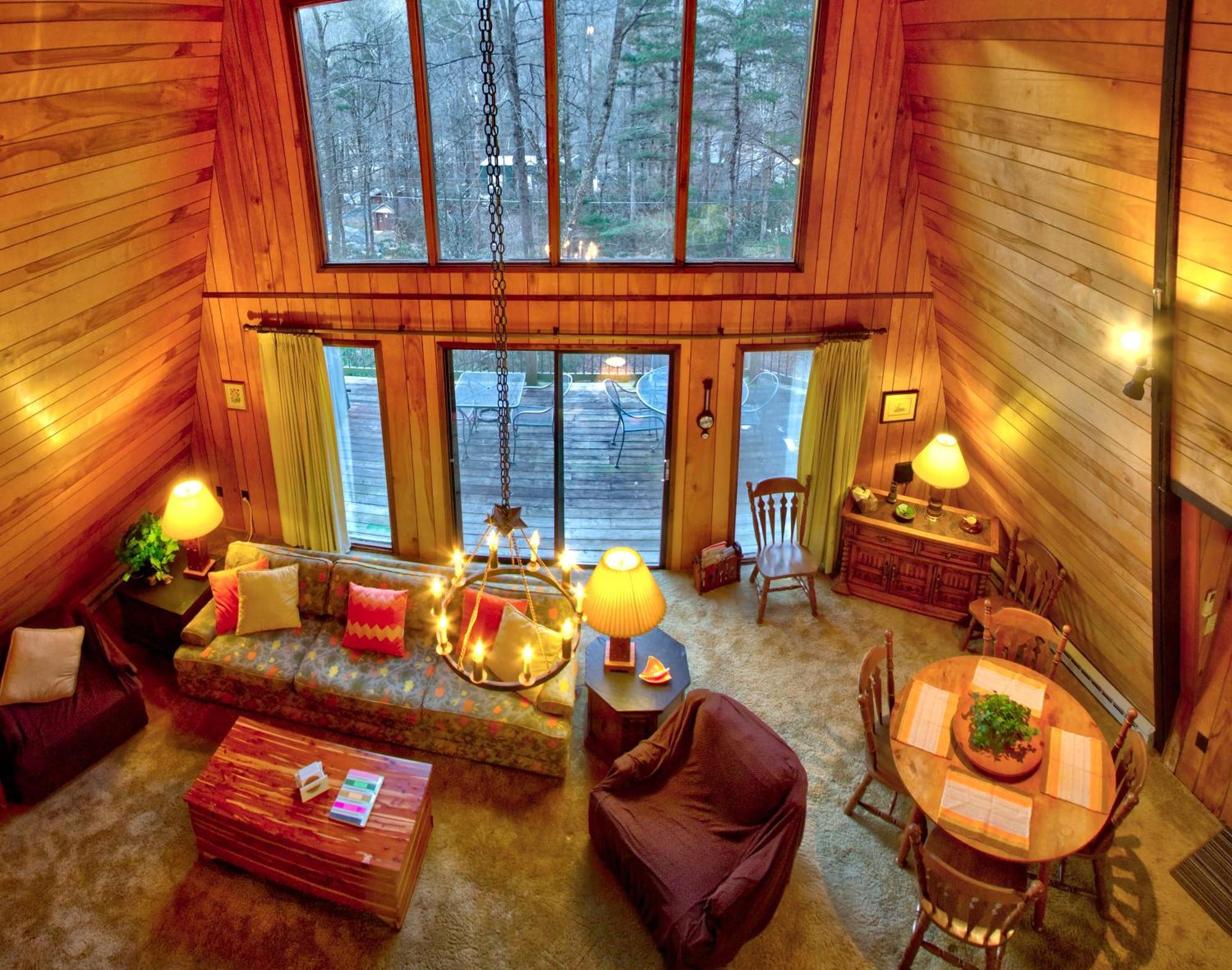 Mt Mitchell Cabin Rentals Burnsville Phòng bức ảnh