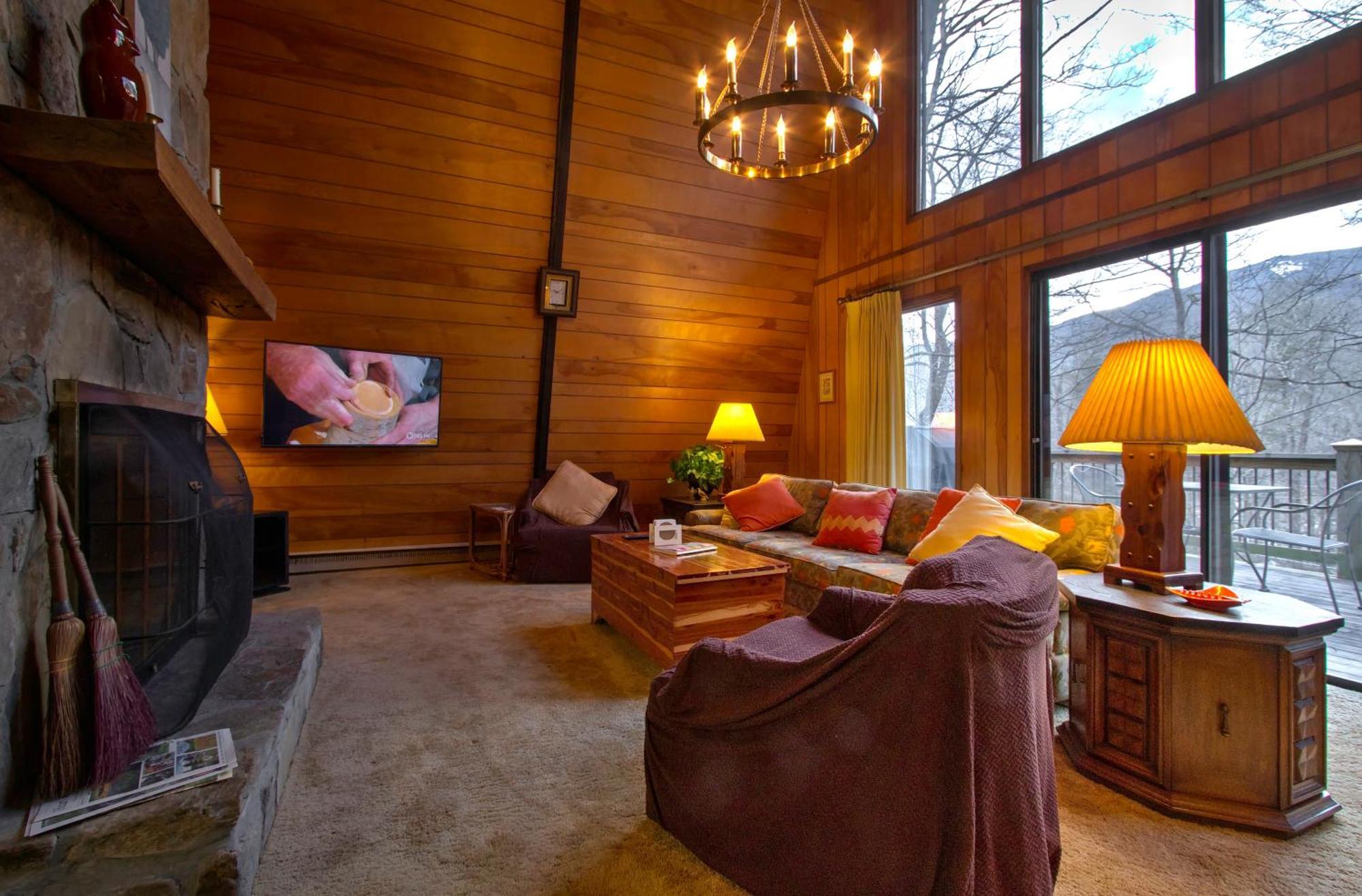 Mt Mitchell Cabin Rentals Burnsville Phòng bức ảnh