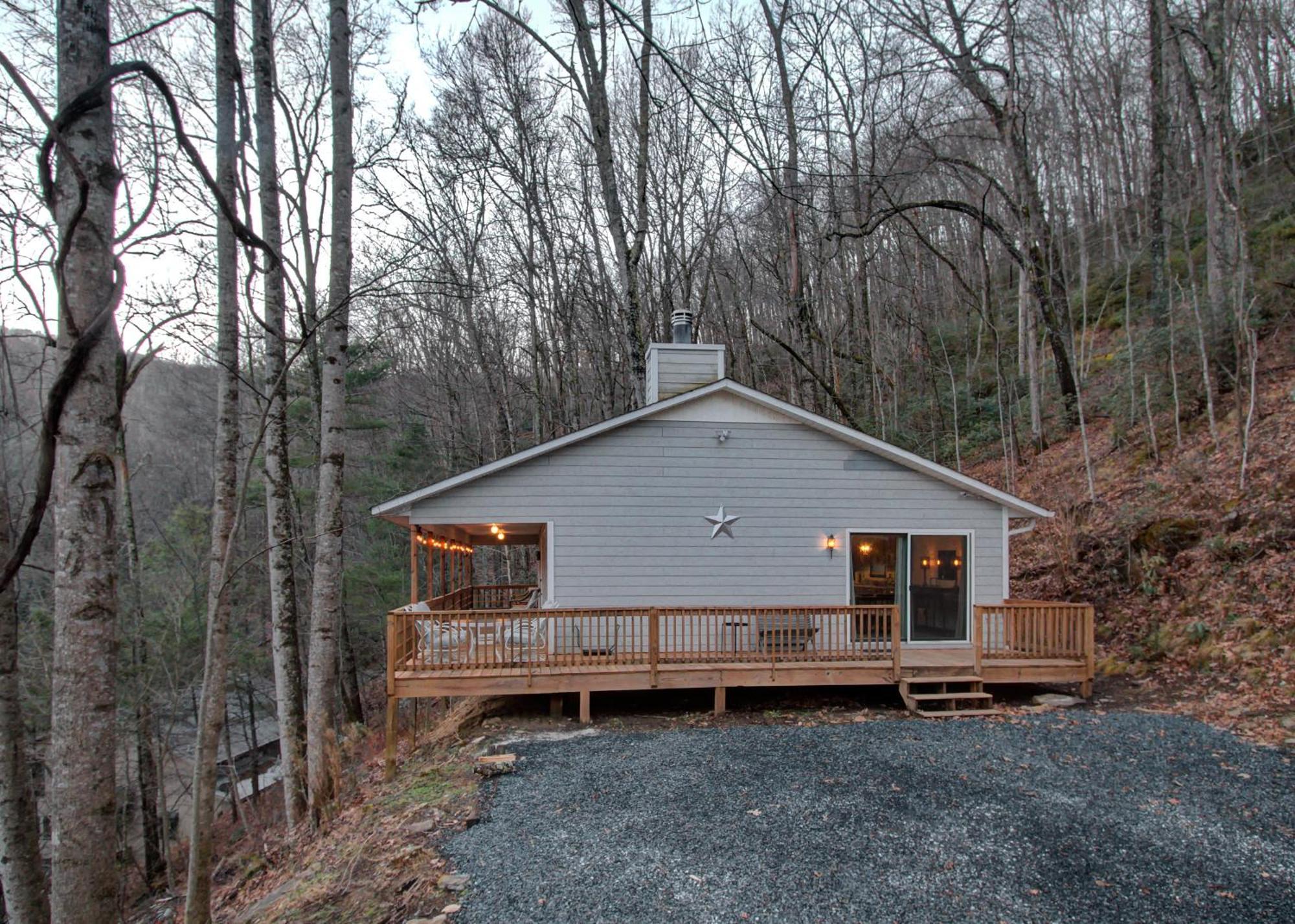 Mt Mitchell Cabin Rentals Burnsville Phòng bức ảnh