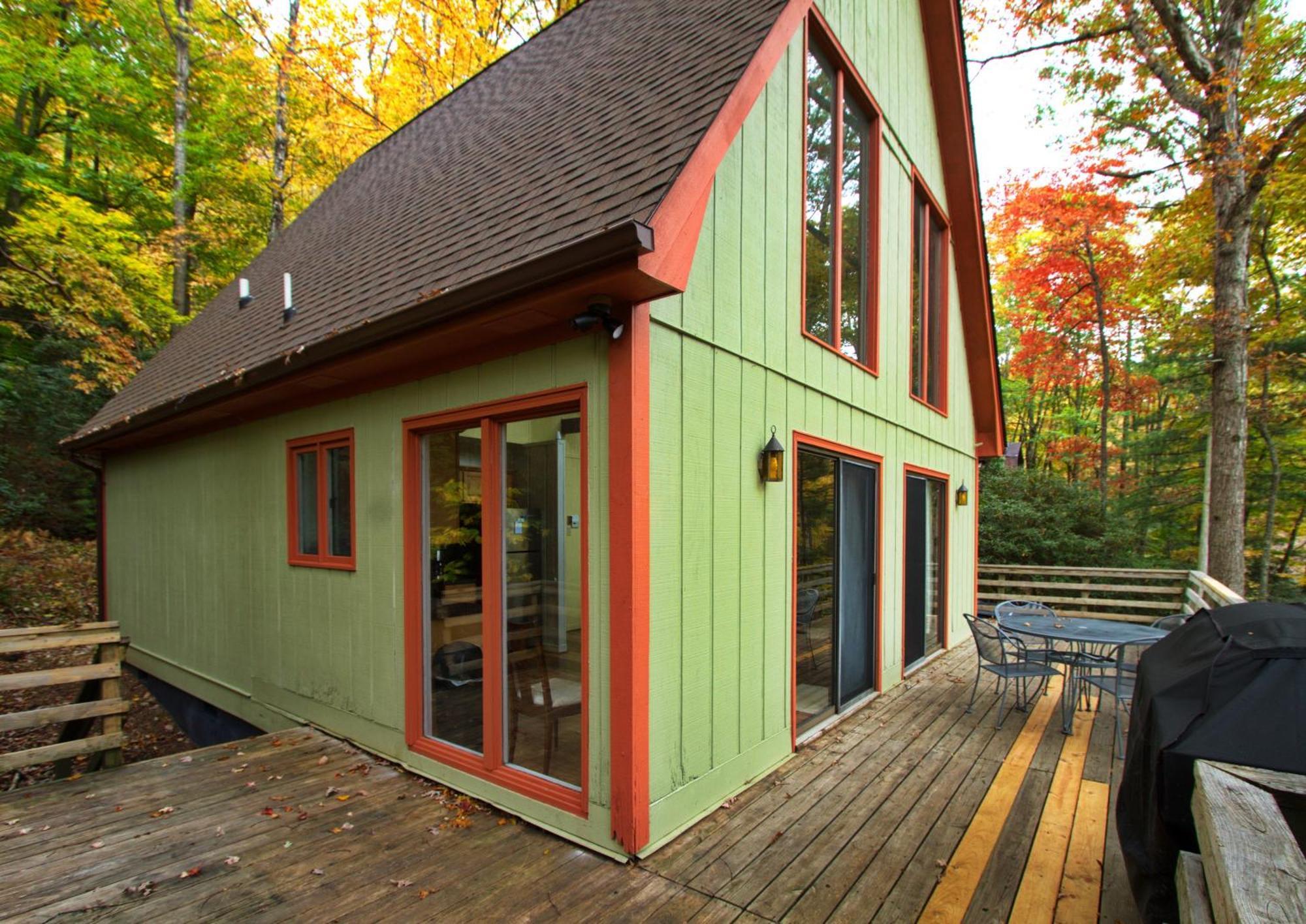 Mt Mitchell Cabin Rentals Burnsville Phòng bức ảnh